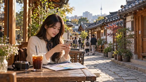 The surprising truth about eSIM for your trip to South Korea
