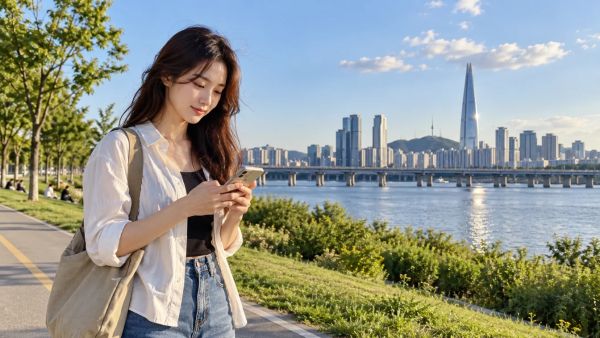 The surprising truth about eSIM for your trip to South Korea
